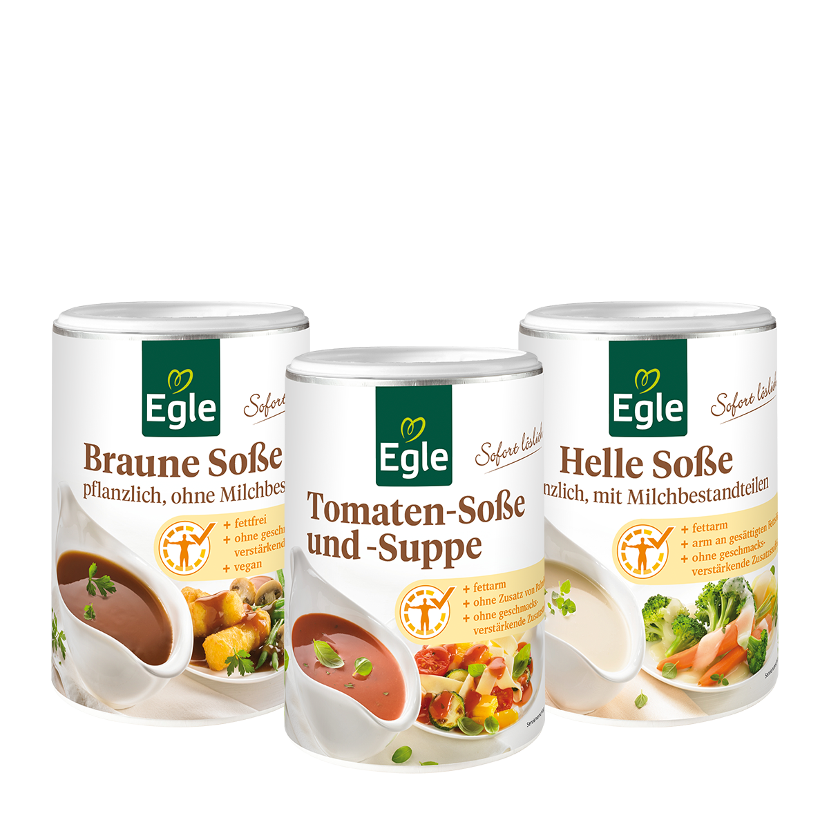 Soßen-Paket