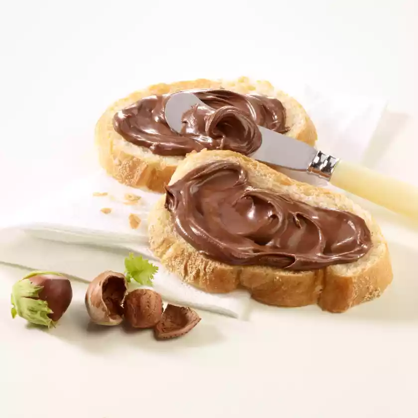 BIO Nuss-Nougat-Creme, 250 g