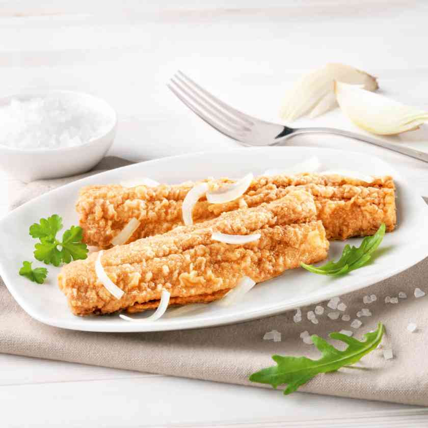 Bratheringsfilets in würziger Marinade, 2 x 325 g