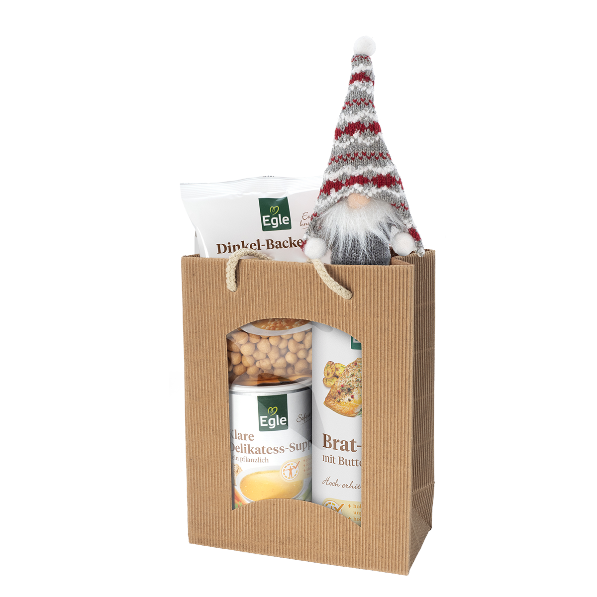 Geschenk-Set "Herzenswärmer" 
