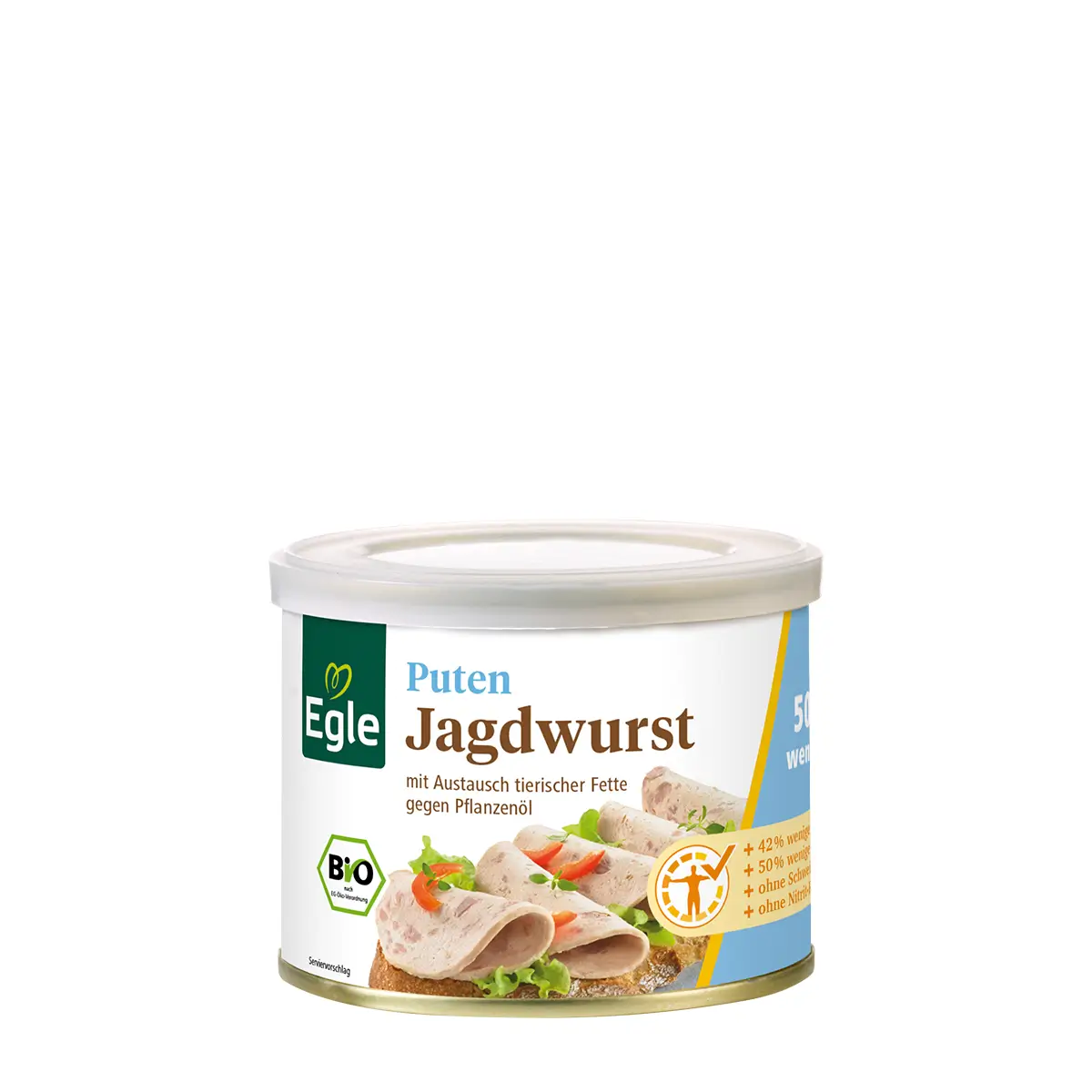 BIO Puten-Jagdwurst, 200 g