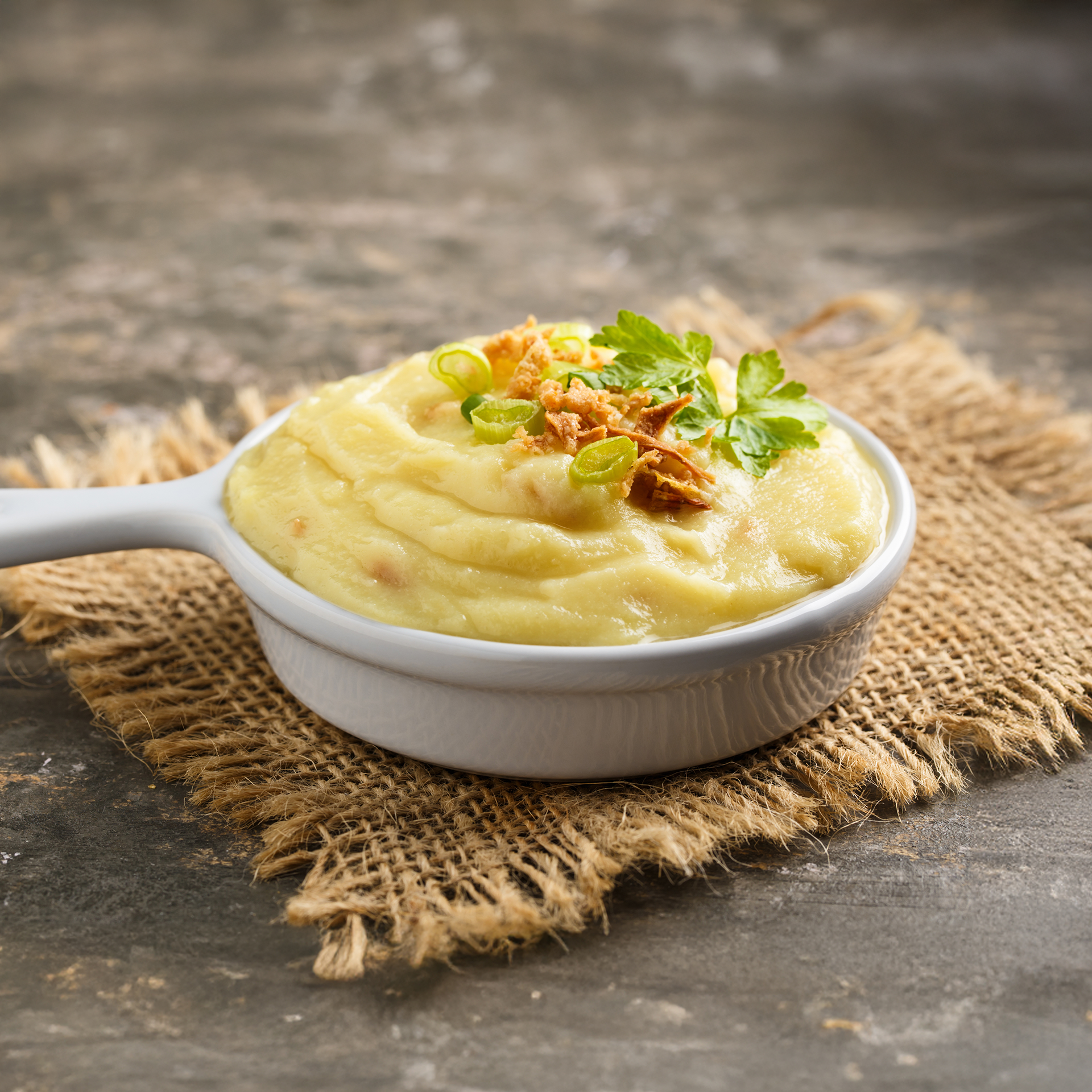 Kartoffelpürree