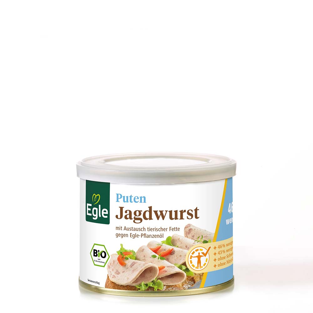 Puten Jagdwurst Puten Jagdwurst