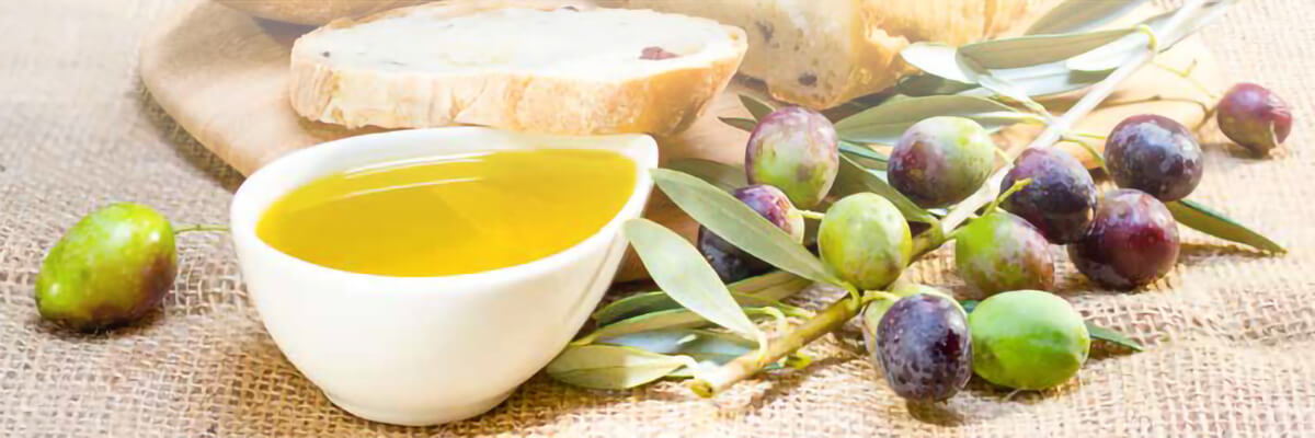 Olivenöle zum Braten