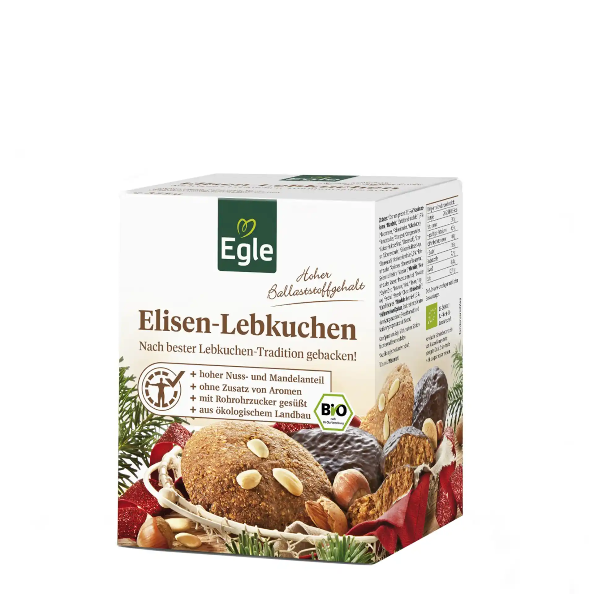 Elisen Lebkuchen Elisen Lebkuchen