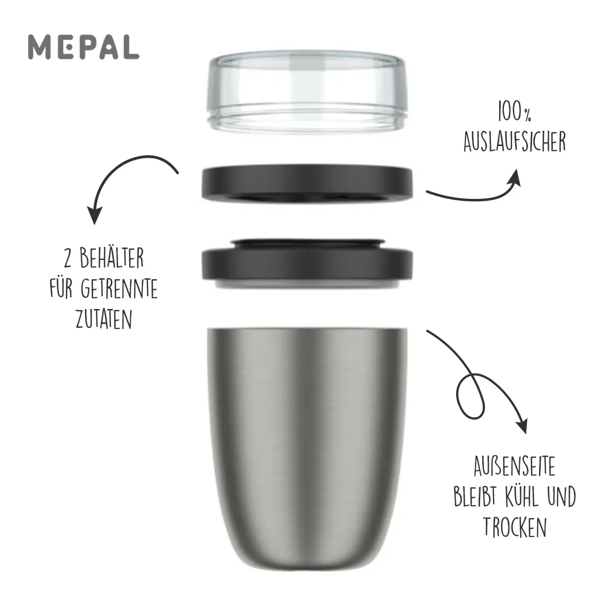 Mepal Thermo Lunchpot