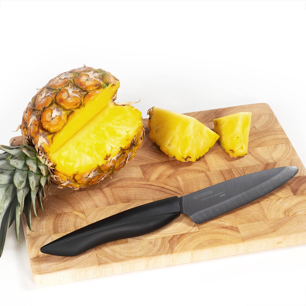 Obst- und Gemüse-Keramik-Messer von Kyocera Obst- und Gemüse-Keramik-Messer von Kyocera