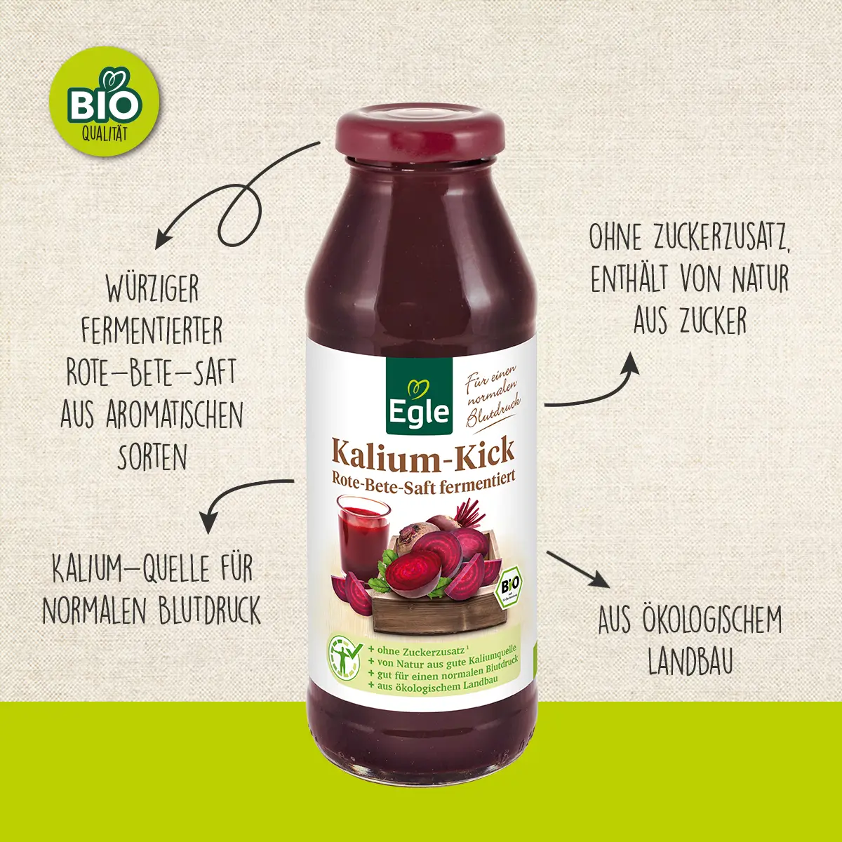 Bio Säfte-Probierpaket