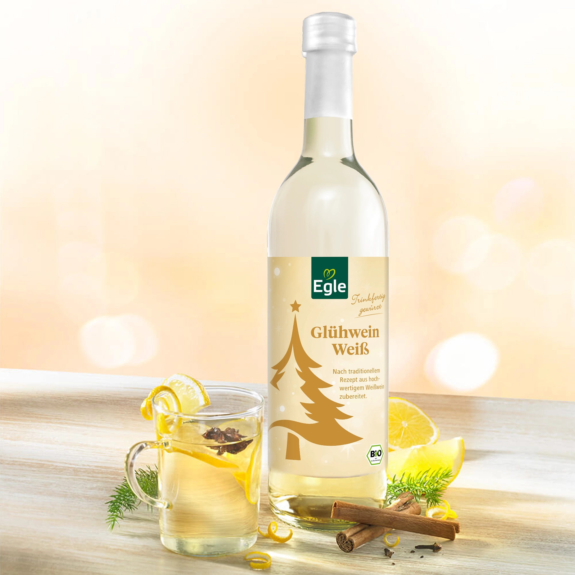 Egle Gluehwein Weiss Egle Gluehwein Weiss