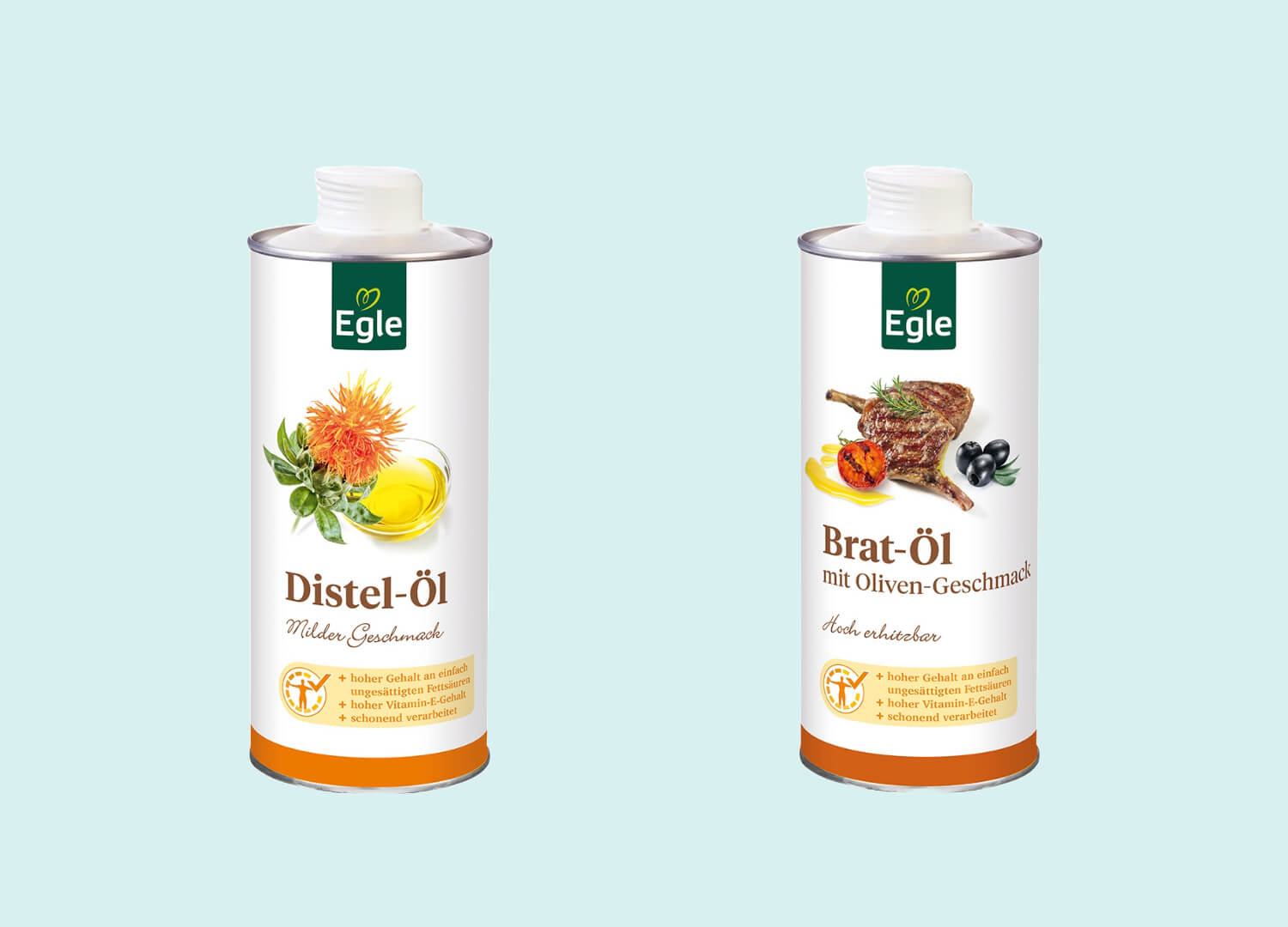Enthalten Egle-Dosen Nickel? Egle Dosen