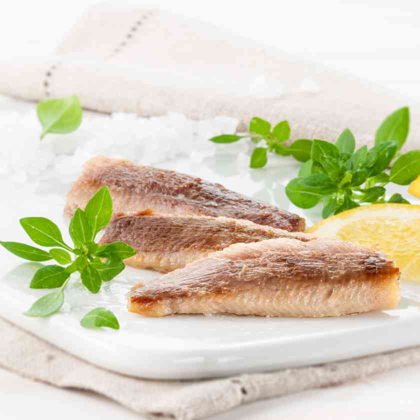 Sardinenfilets in Öl, 120 g