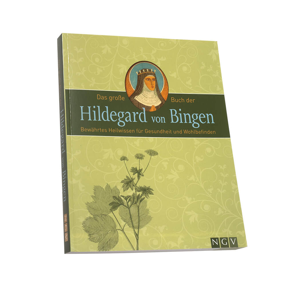  Buch „Hildegard von Bingen“ - Aktion