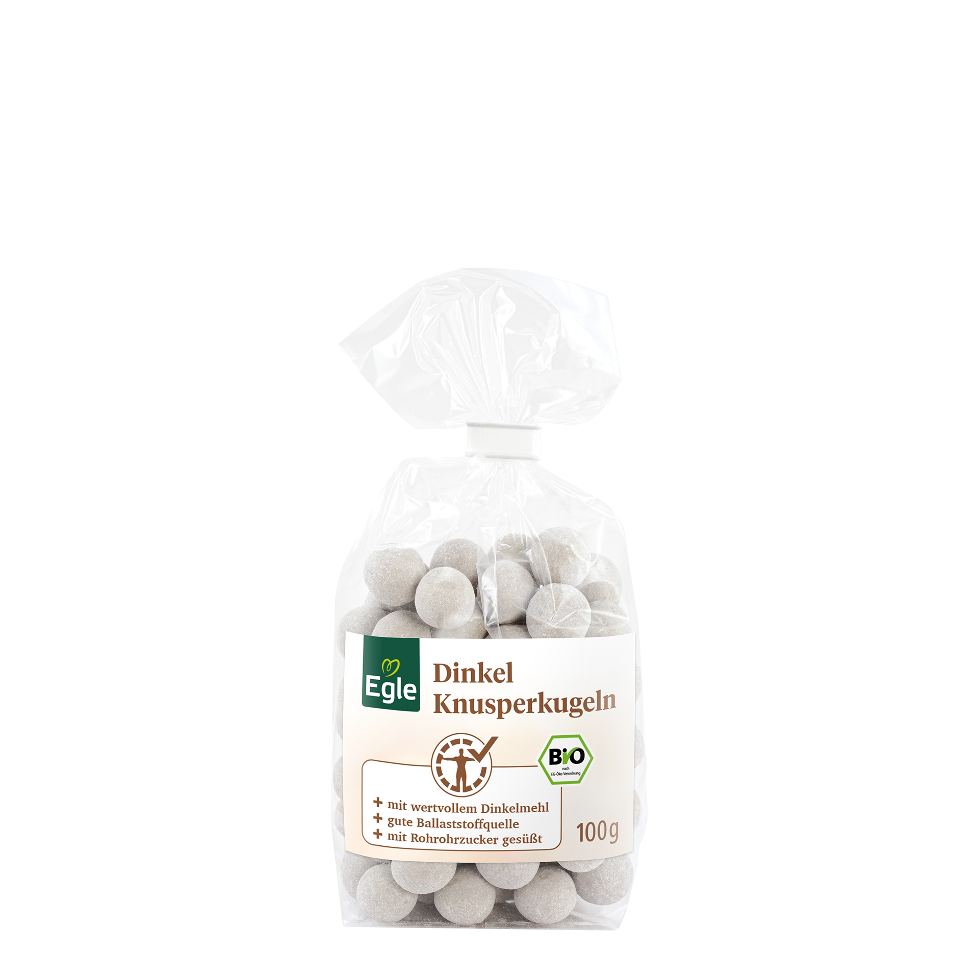 Knusperkugeln