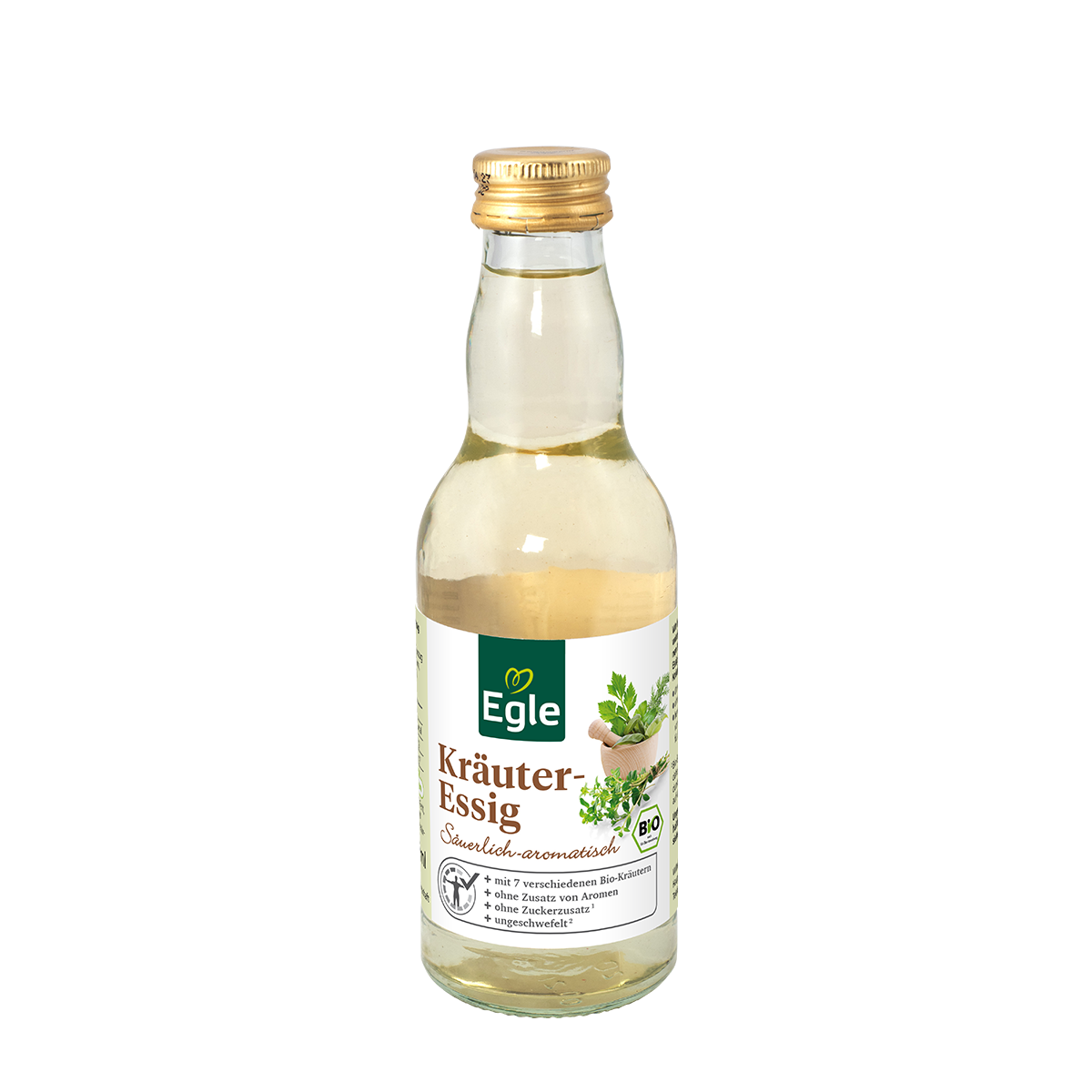 BIO Kräuteressig, 200 ml