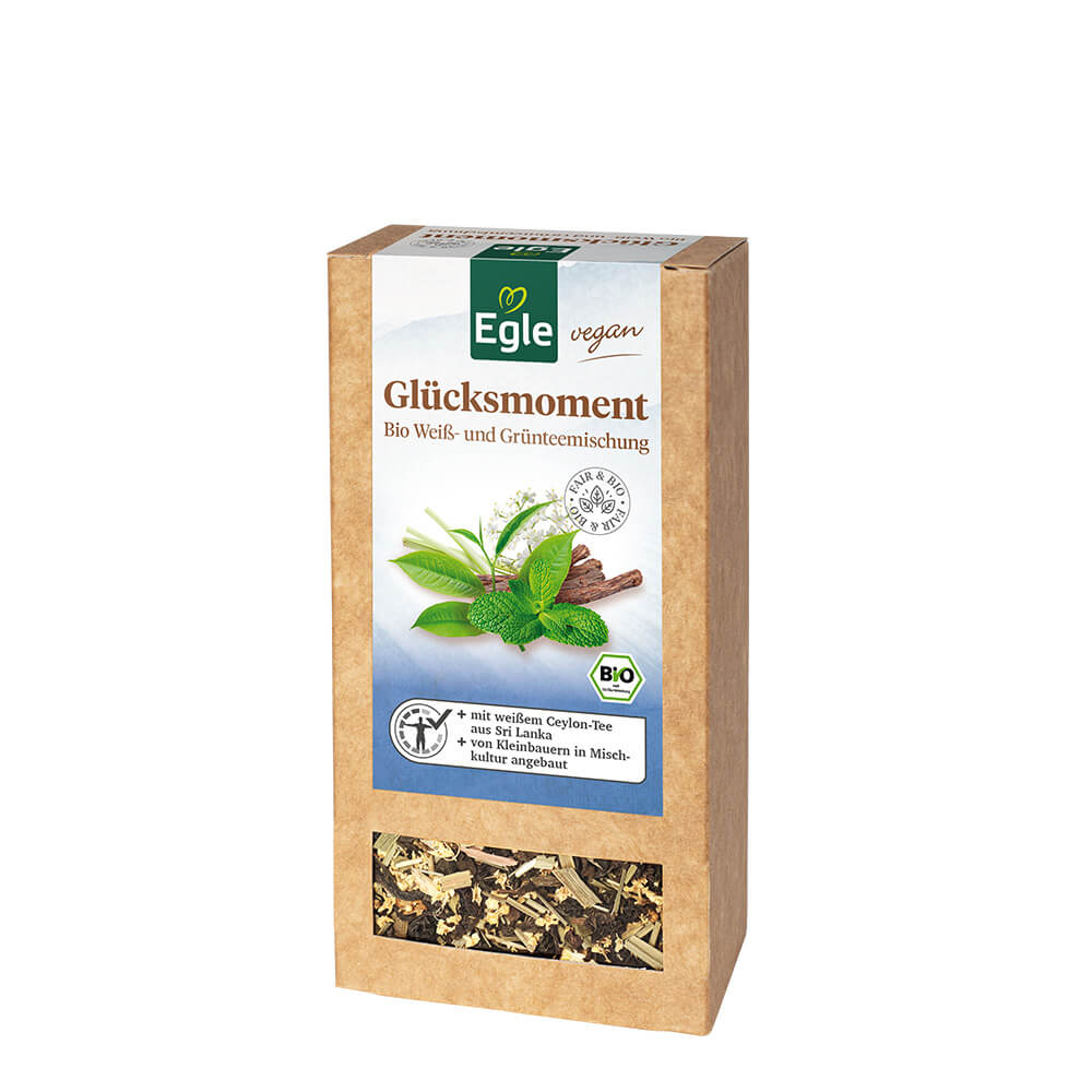 Bio Tee Glücksmoment, 60 g