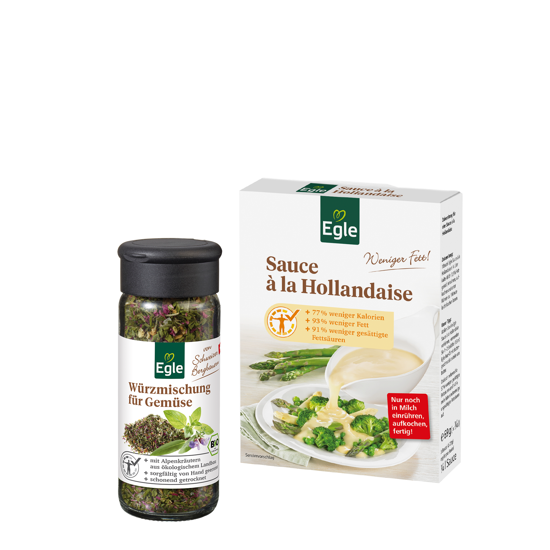 "Spargelauflauf" Rezeptpaket