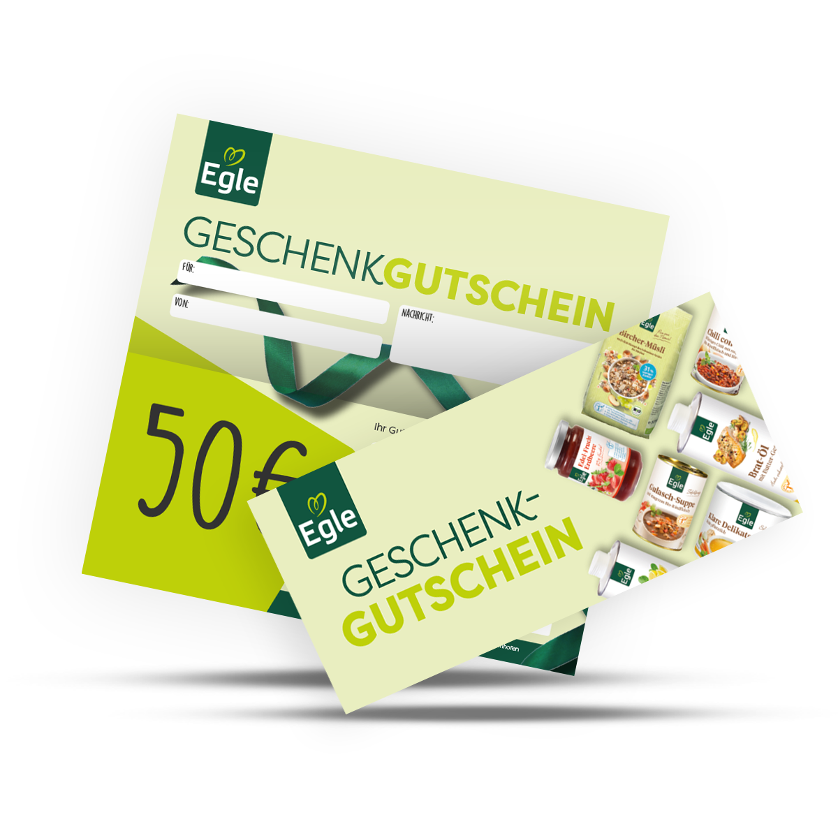 Geschenk-Gutschein