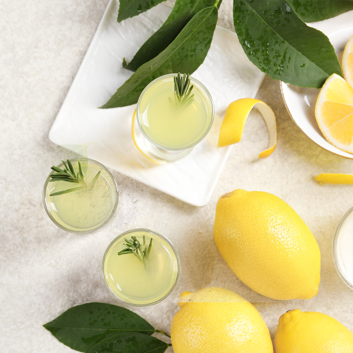 BIO Limoncello Zitronenlikör, 0,5 l