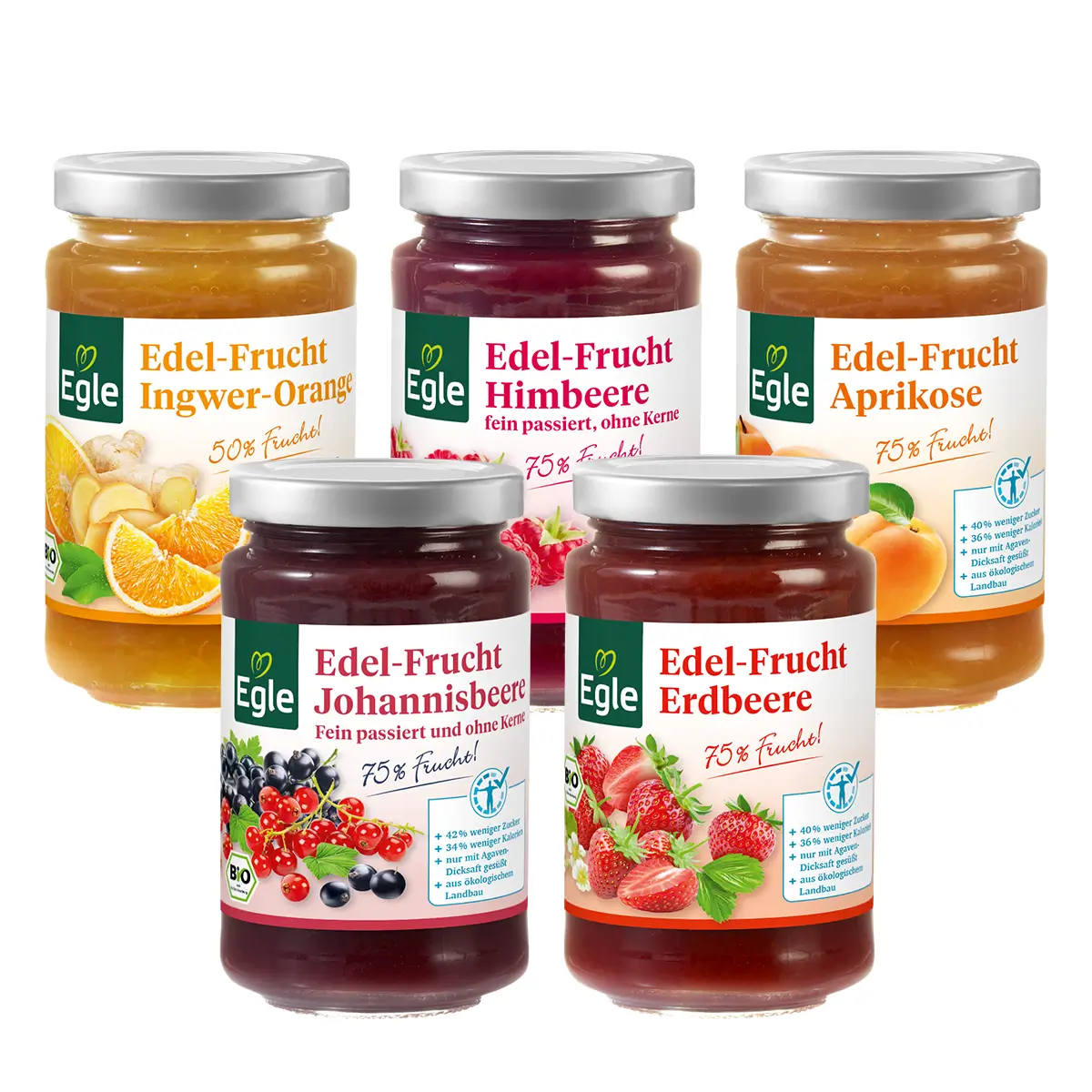 Edel-Frucht Vorratspaket