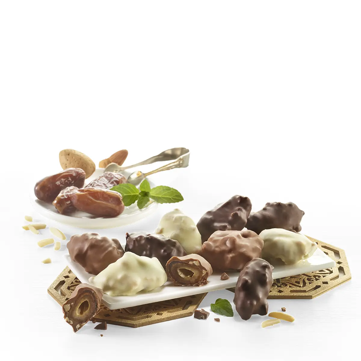 Dattelkonfekt, 200 g