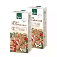 BIO Dinkel-Pfefferkuchen, 2 x 150 g