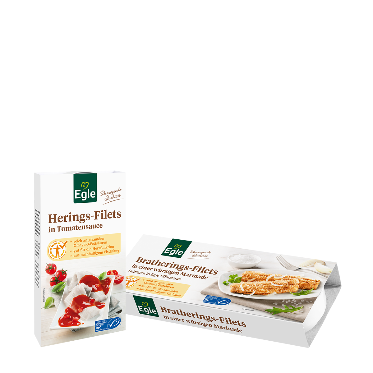 Fischpaket