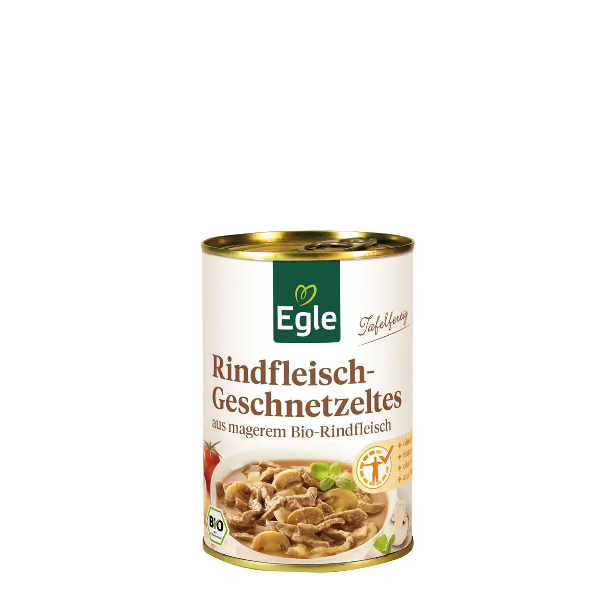 Bio Rindfleisch-Geschnetzeltes, 400 g Bio Rindfleisch-Geschnetzeltes, 400 g