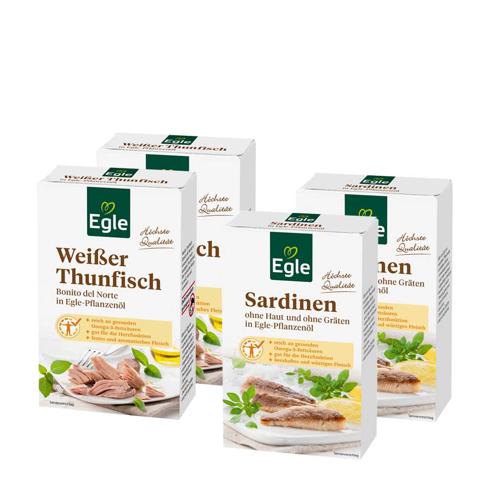 Fischpaket – Jubiläums Angebot Fischpaket – Jubiläums Angebot