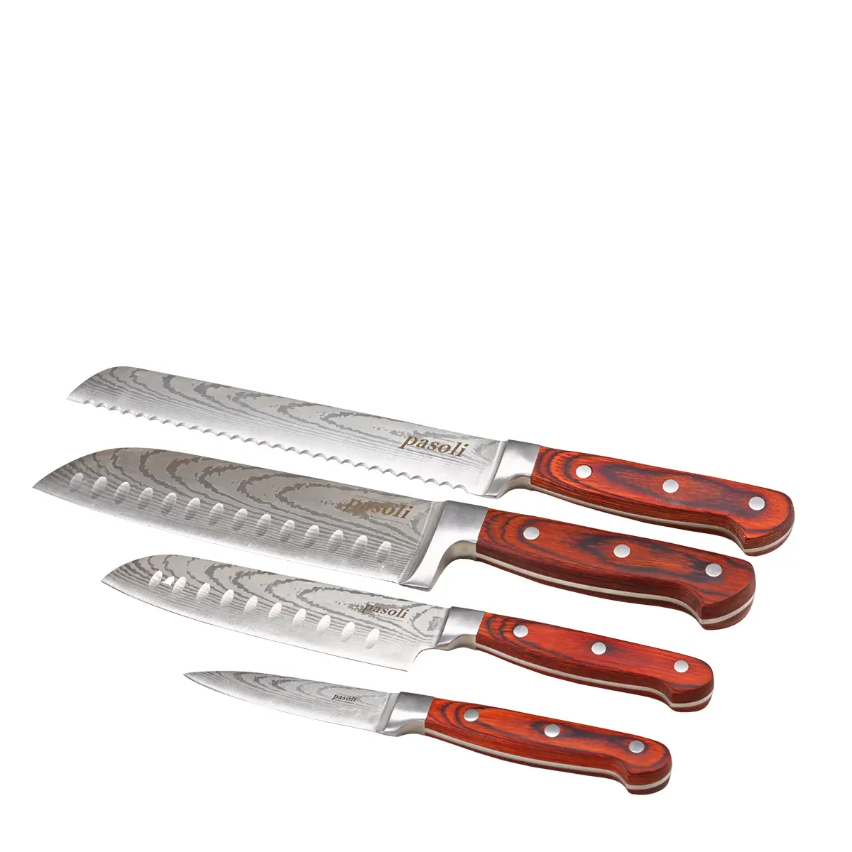 Messer Set