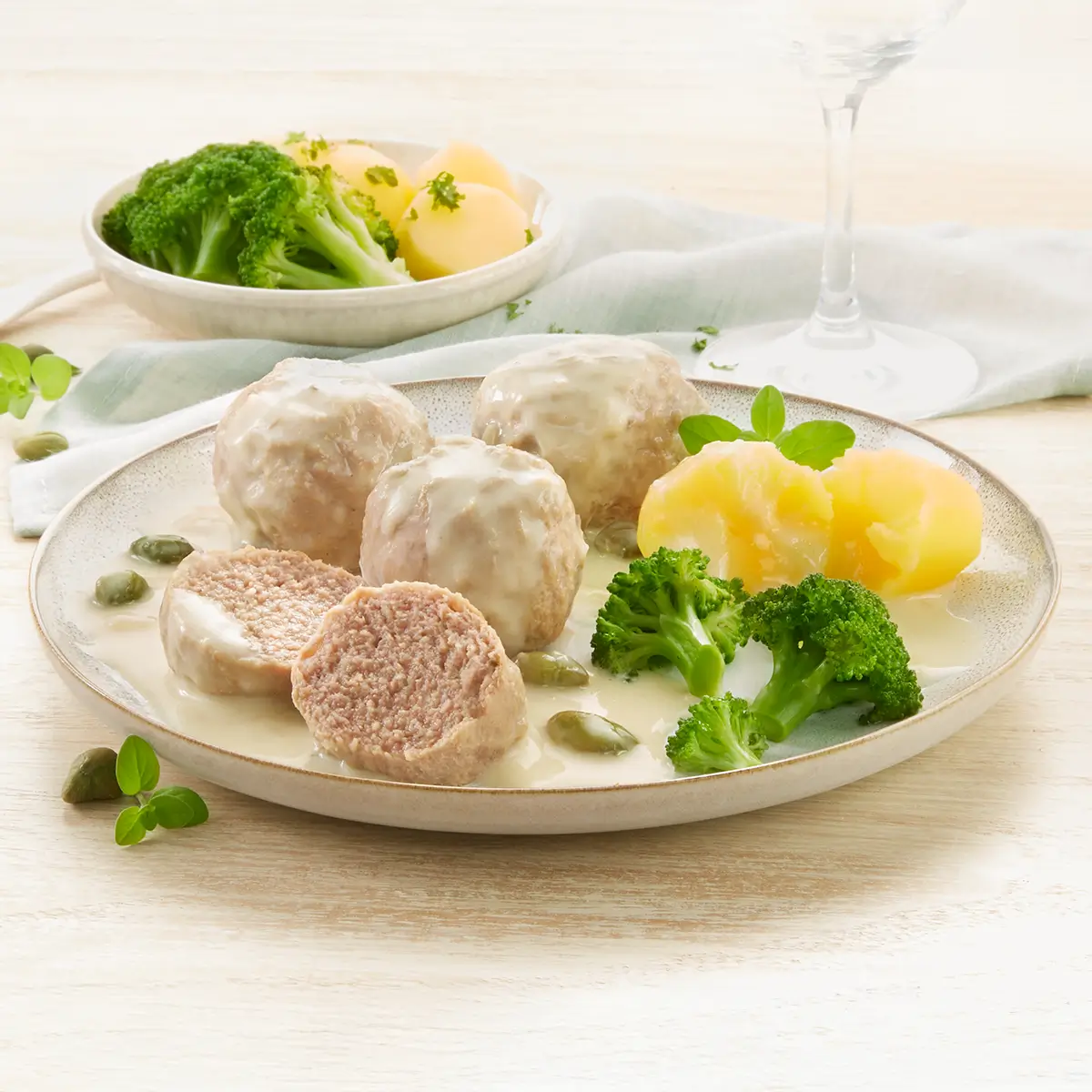 BIO Königsberger Klopse, 400 g