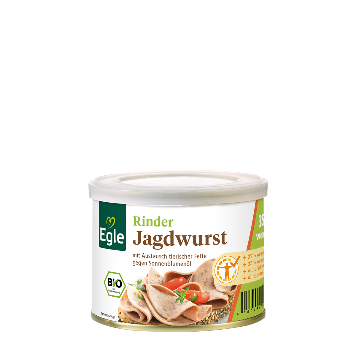 BIO Rinder-Jagdwurst, 200 g