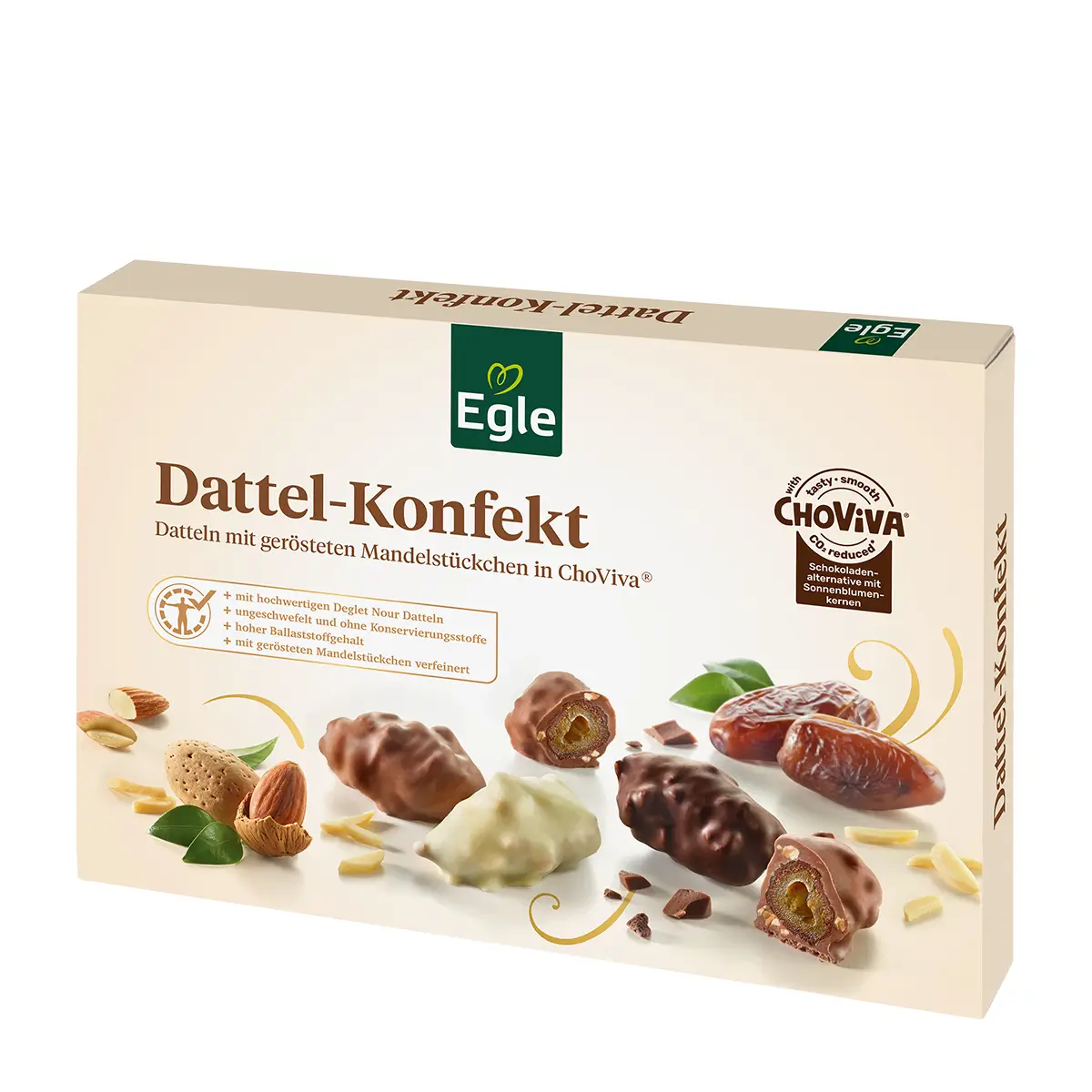Dattelkonfekt, 200 g