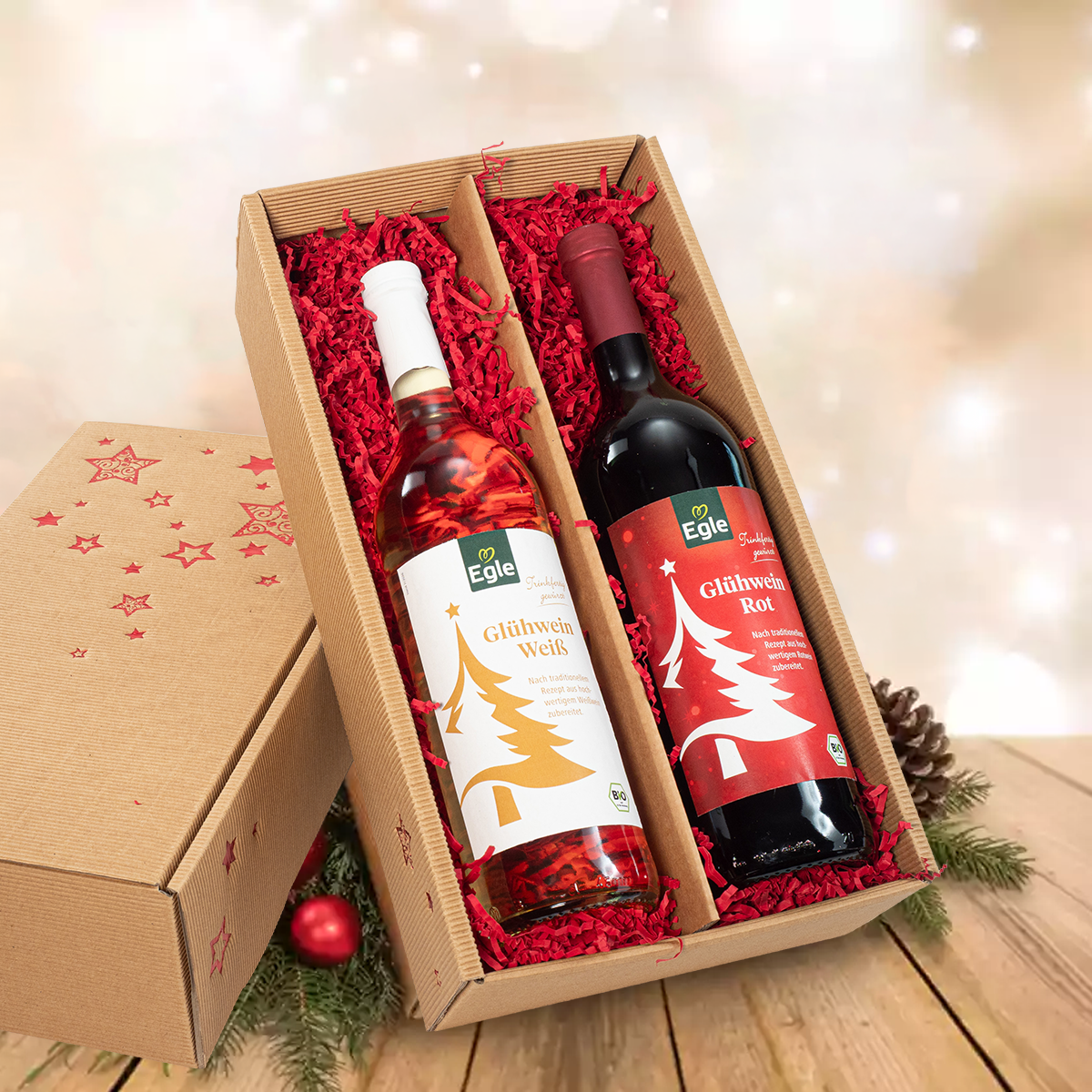 Geschenk-Paket "Winterzauber"