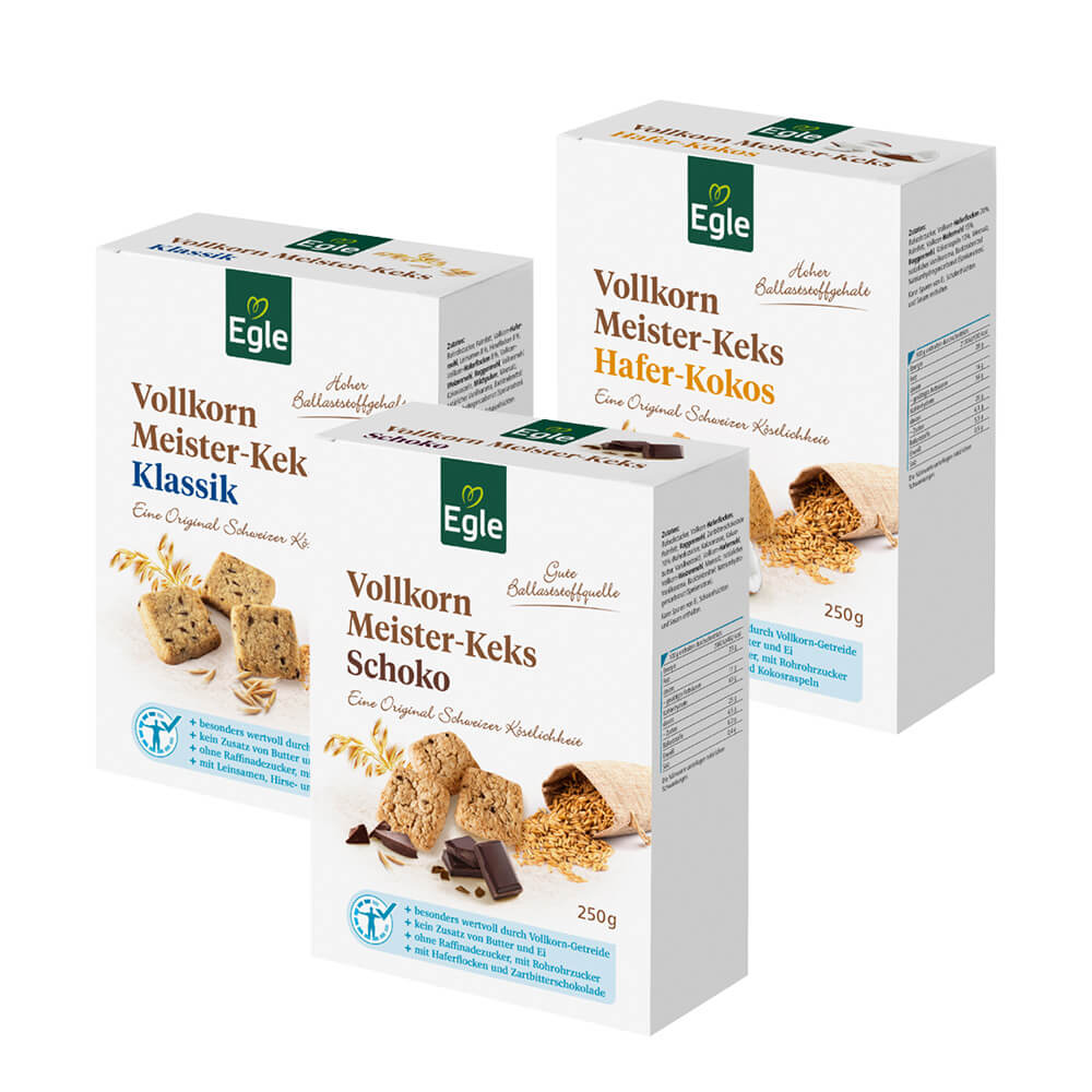 Meister-Keks-Paket