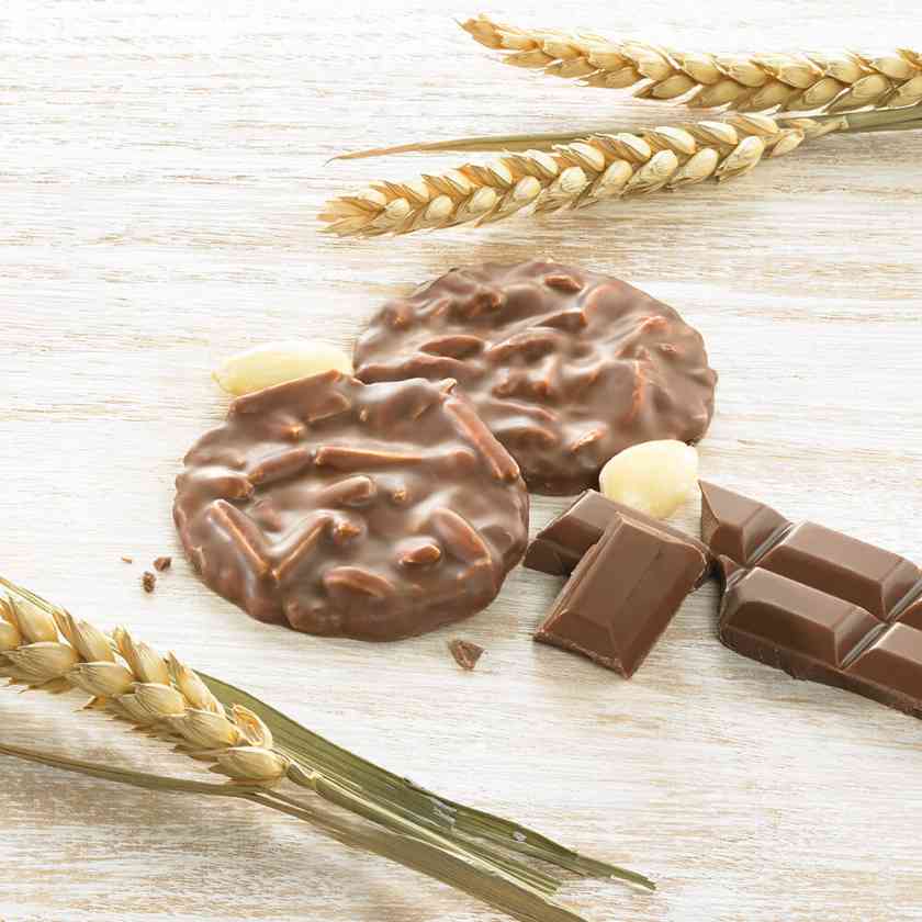 BIO Dinkel-Knusper-Waffeln, 2 x 100 g