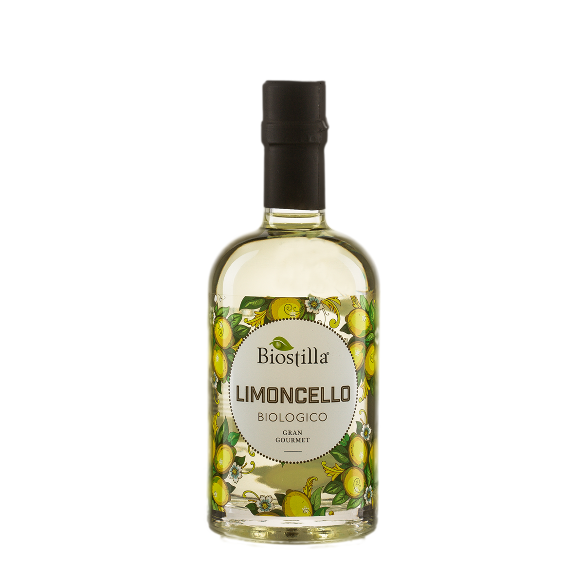 BIO Limoncello Zitronenlikör, 0,5 l