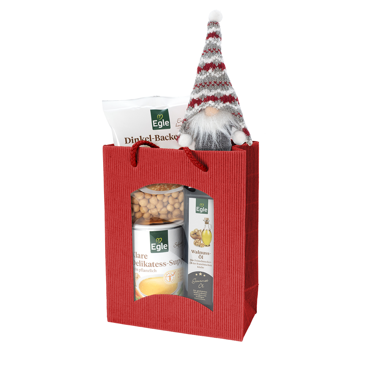 Geschenk-Set „Herzenswärmer"