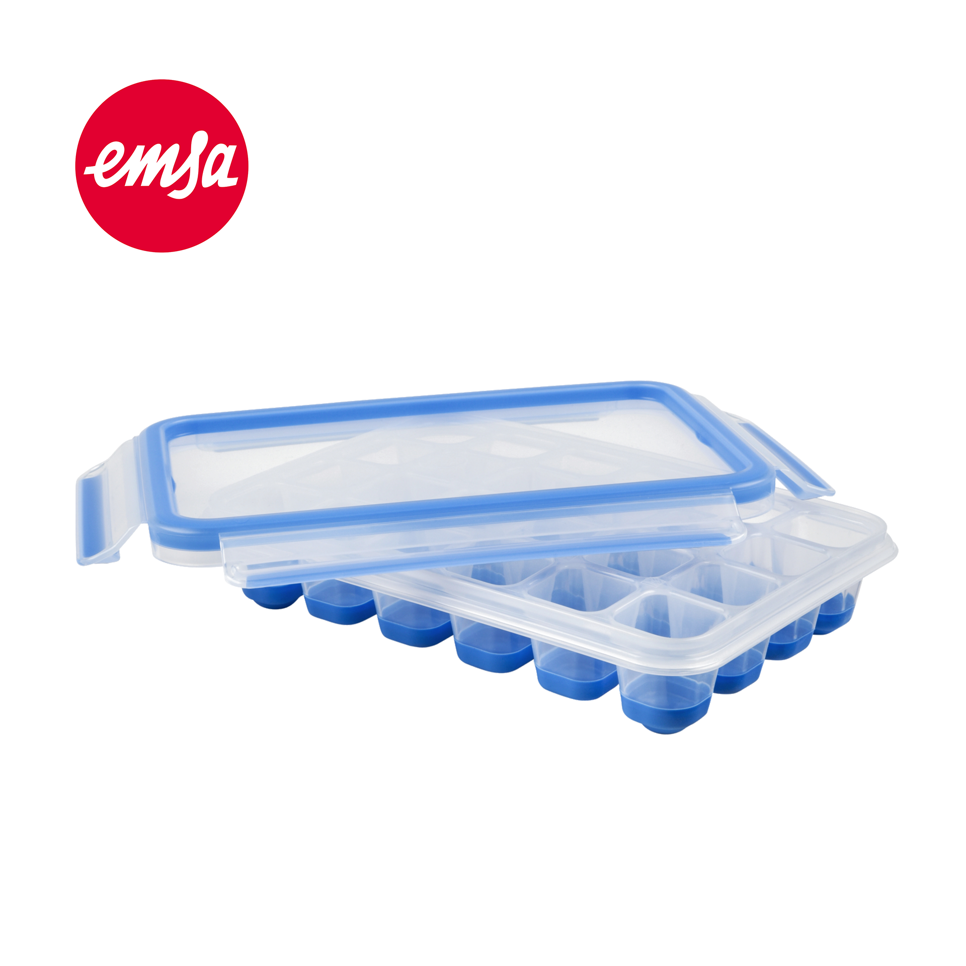 Emsa Eiswürfelbox Clip & Close