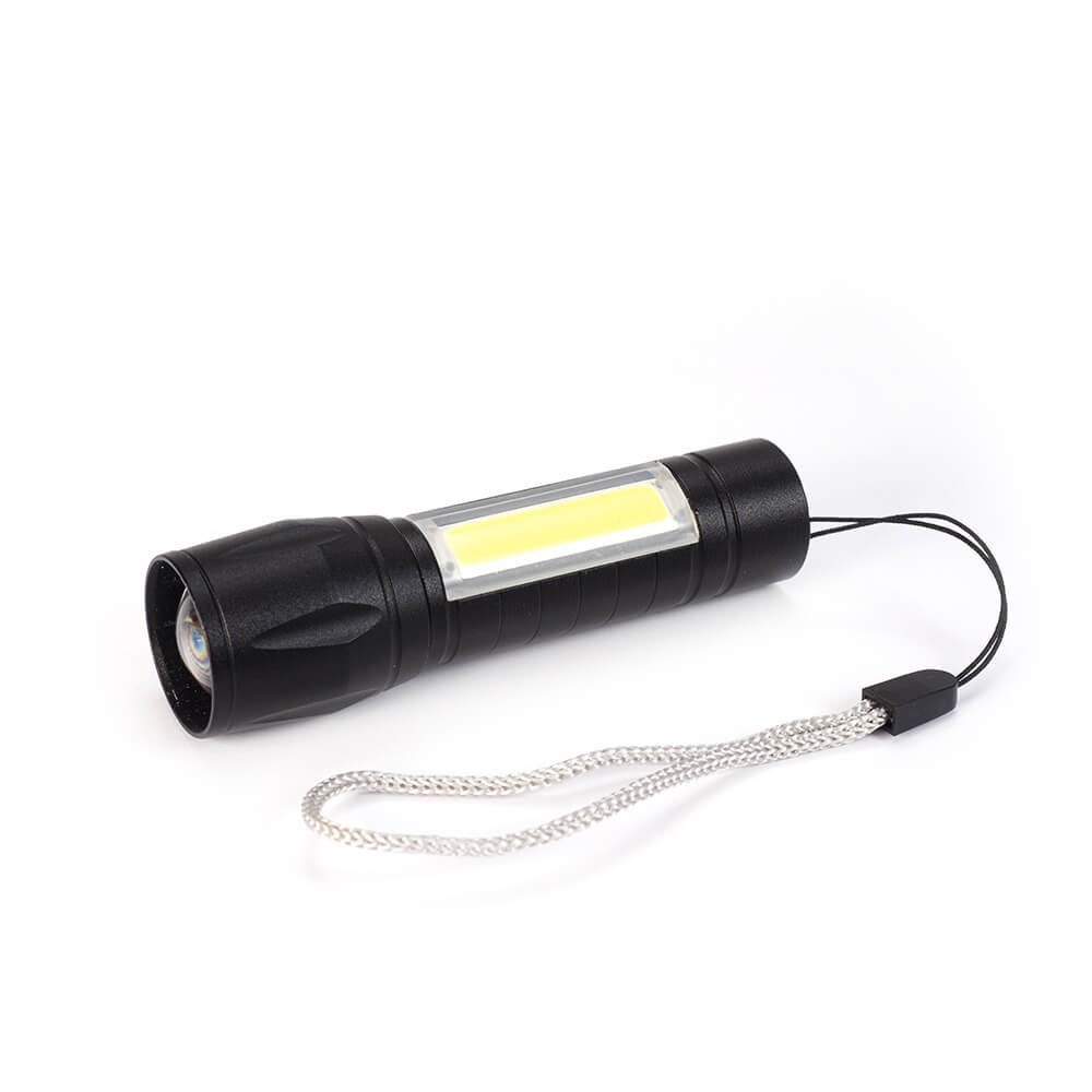 LED-Taschenlampe „Zoom“ - Gratis