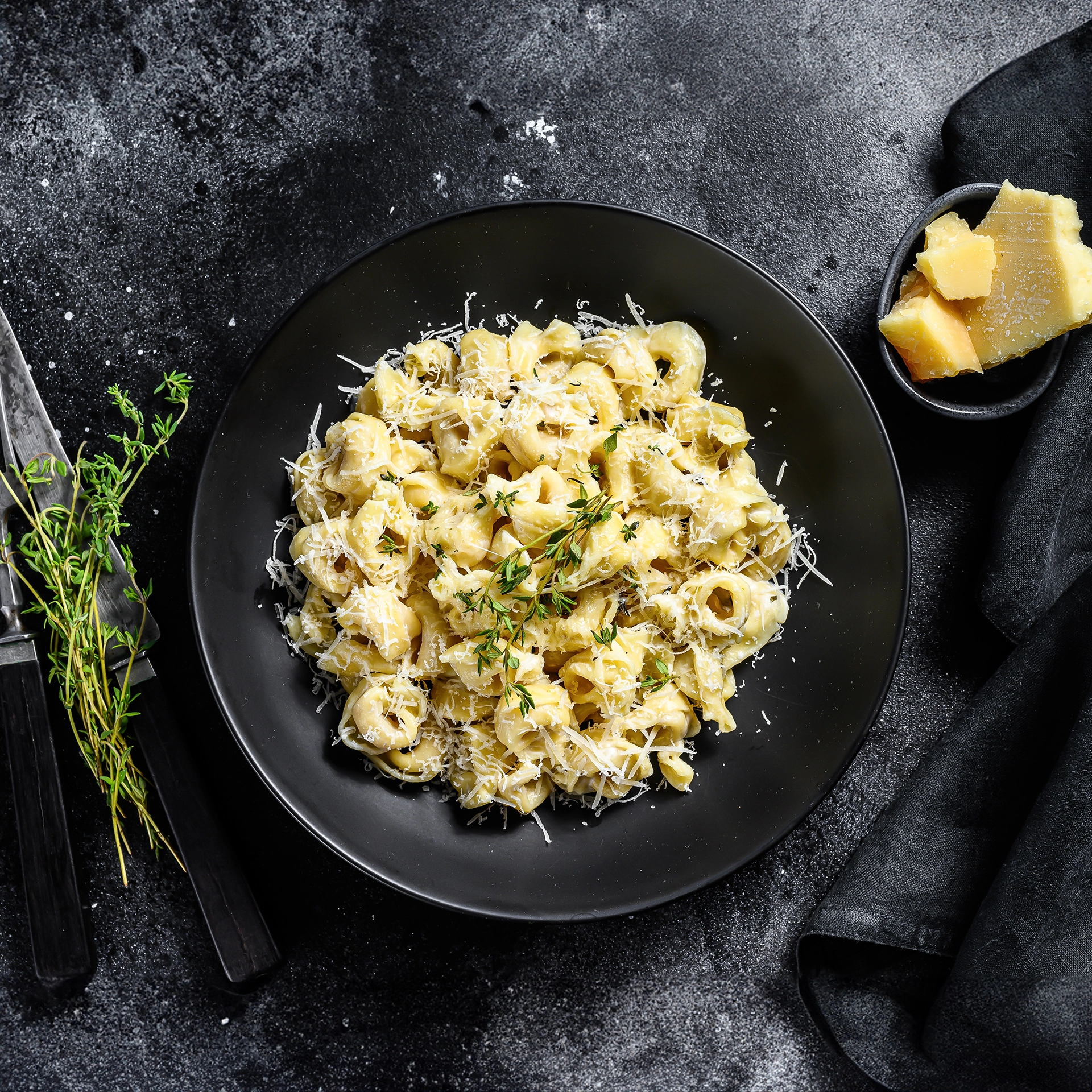 Bio Tortellini mit Käsefüllung, 2 x 250 g
