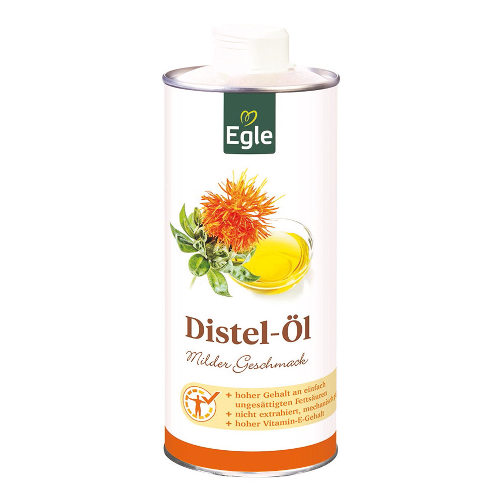 Distel-Öl, 0.75 l
