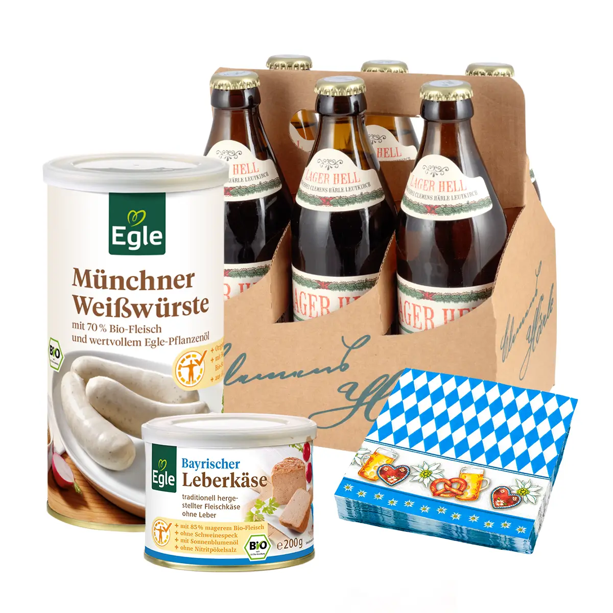 Oktoberfest-Paket