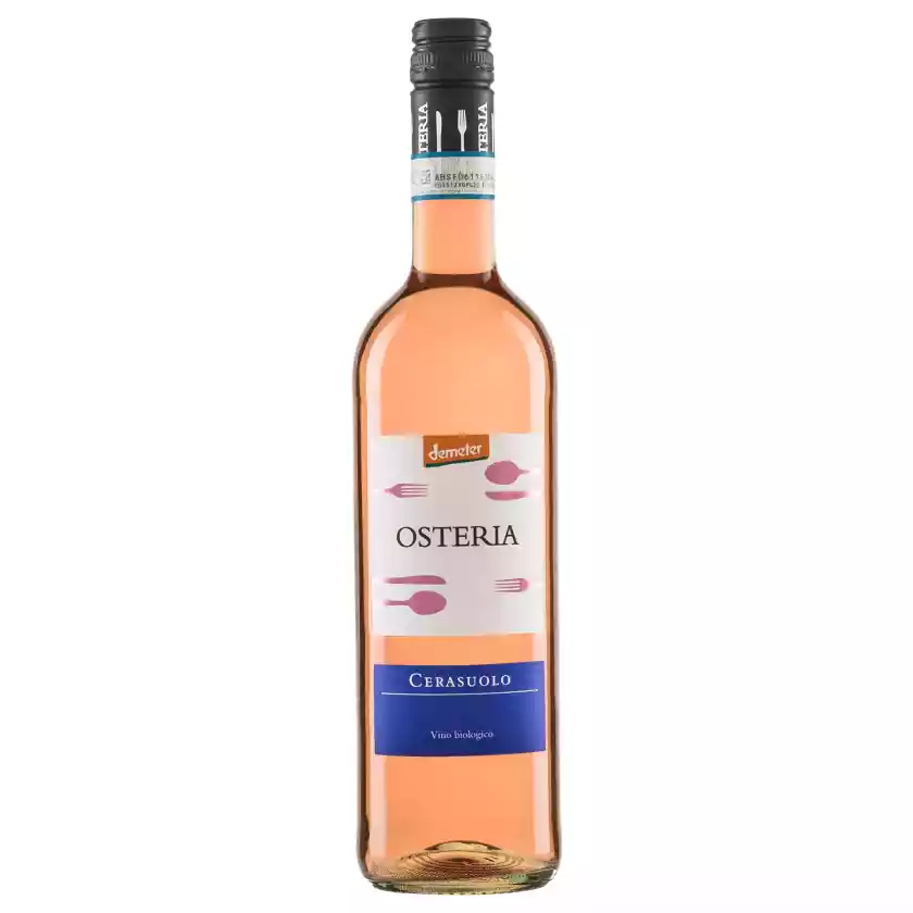 BIO Osteria Rosato Cerasuolo, 0,75 l