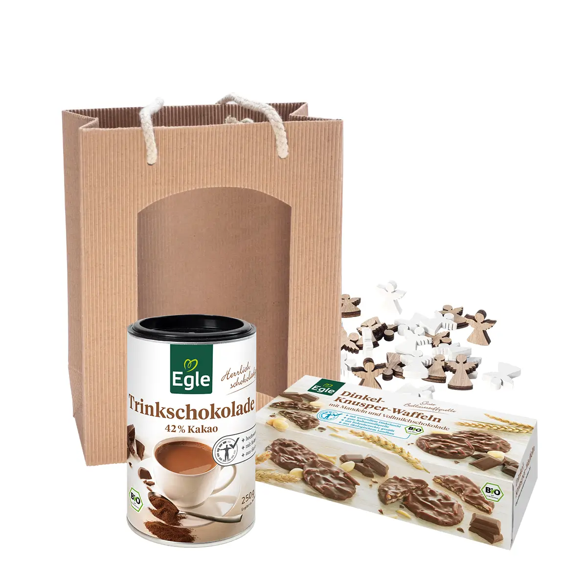 Geschenk-Set "Gemütliche Weihnachtszeit"