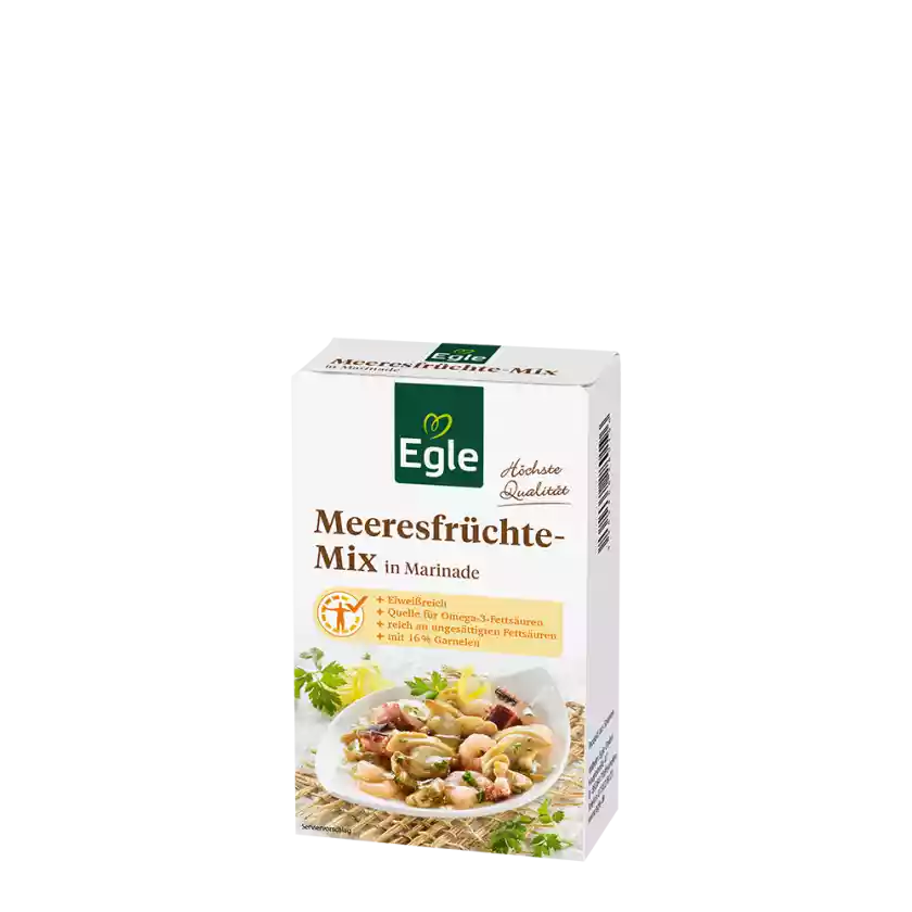 Meeresfrüchte-Mix, 115 g