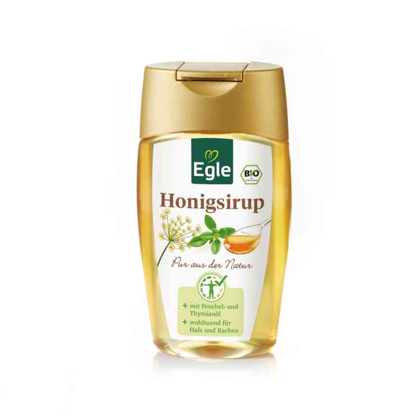 BIO Honigsirup, 250 g
