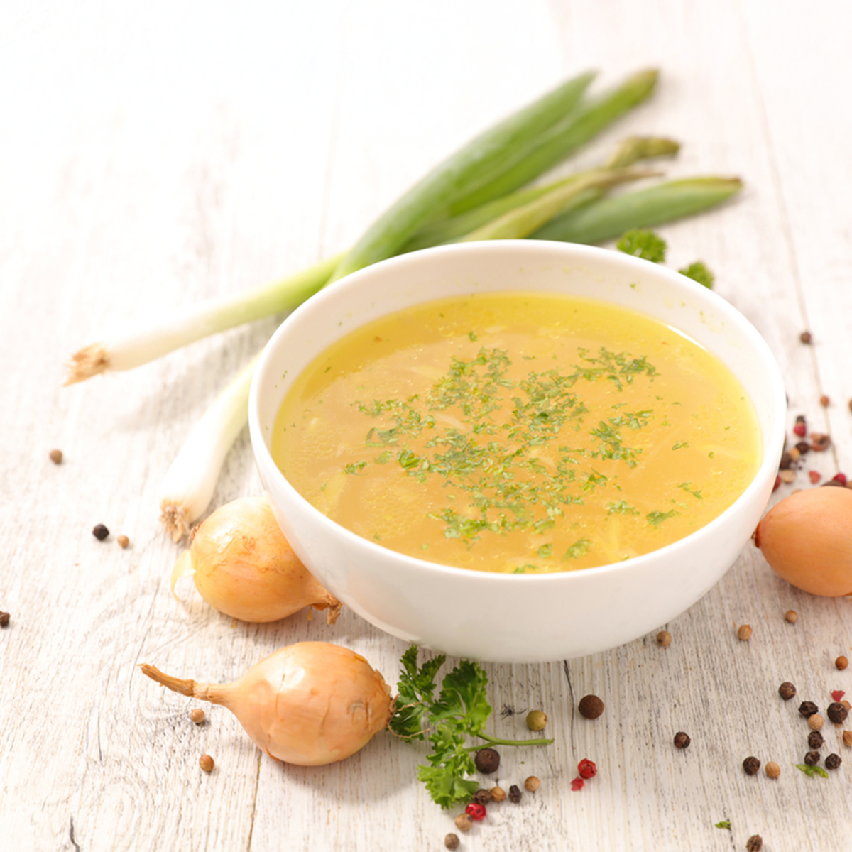 BIO Klare Brühe und Würze, 2 x 140 g