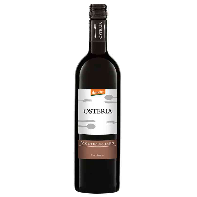 BIO Osteria Montepulciano, 0,75 l