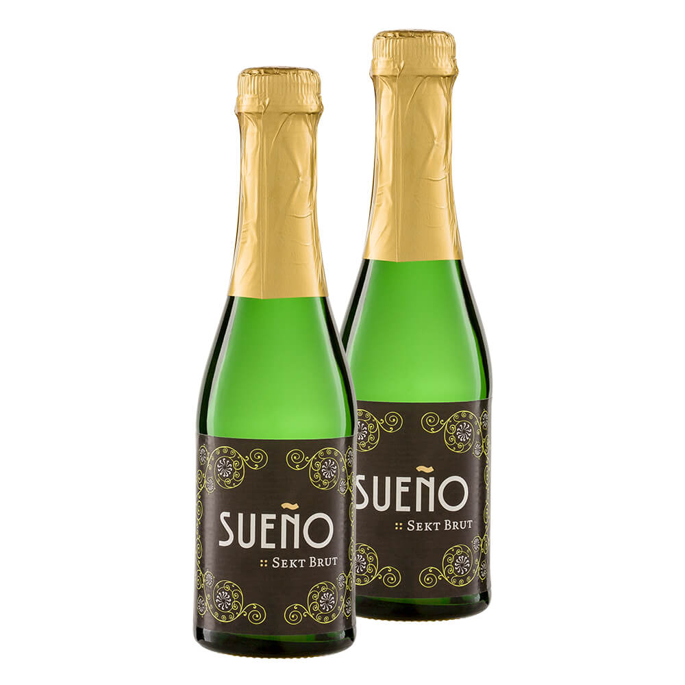 Gratis Bio Piccolo Sekt Brut 2 x 0,2 l Gratis Bio Piccolo Sekt Brut 2 x 0,2 l