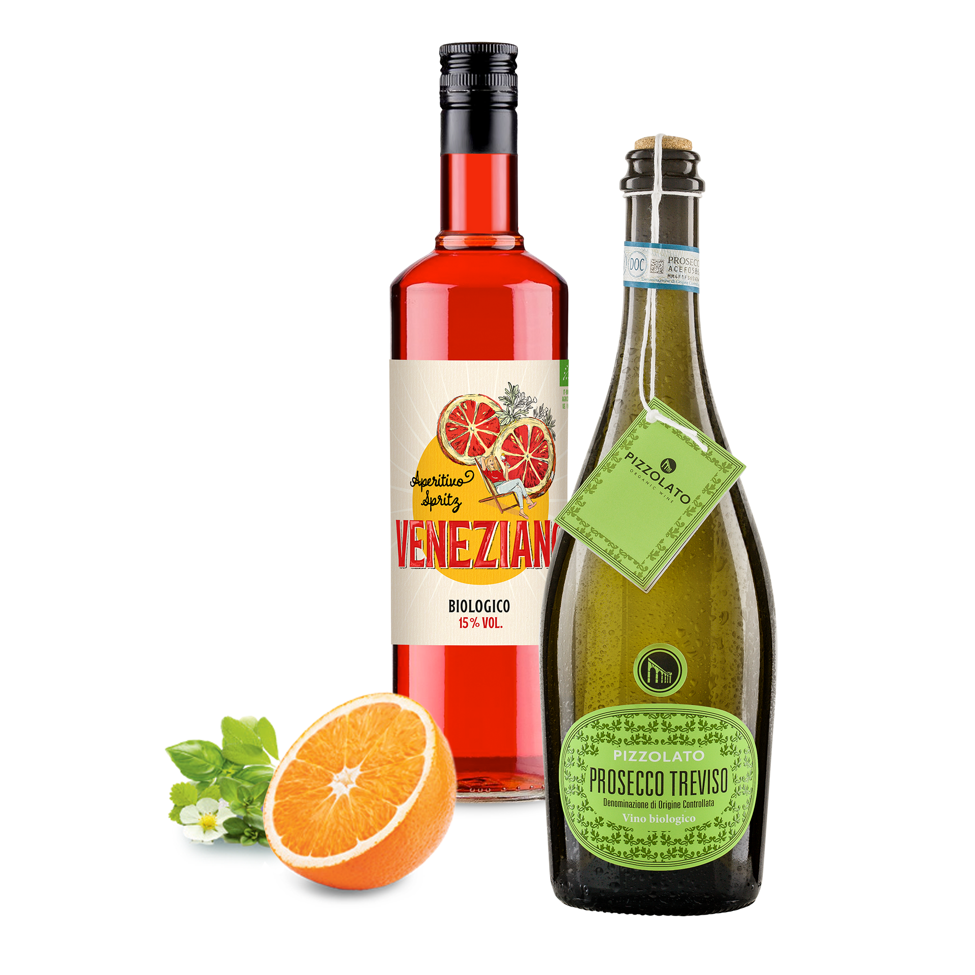Sommer-Cocktail-Paket
